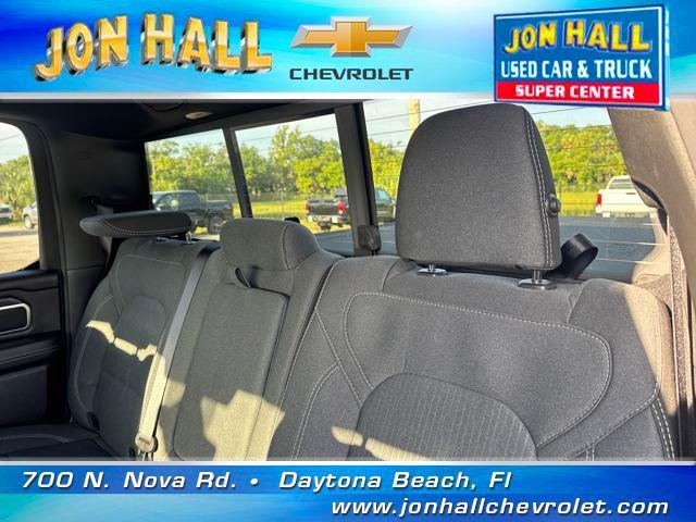 used 2024 Ram 1500 car, priced at $41,968