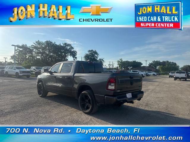 used 2024 Ram 1500 car, priced at $41,968
