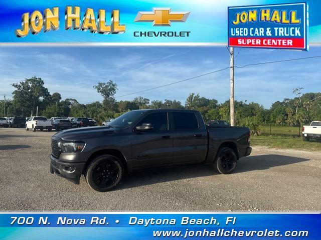 used 2024 Ram 1500 car, priced at $41,968
