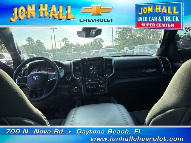 used 2024 Ram 1500 car, priced at $41,968