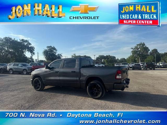 used 2024 Ram 1500 car, priced at $41,968