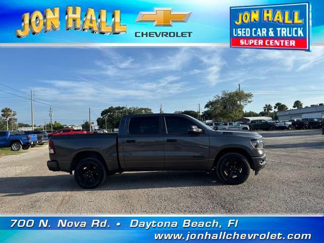 used 2024 Ram 1500 car, priced at $41,968
