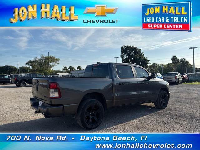 used 2024 Ram 1500 car, priced at $41,968