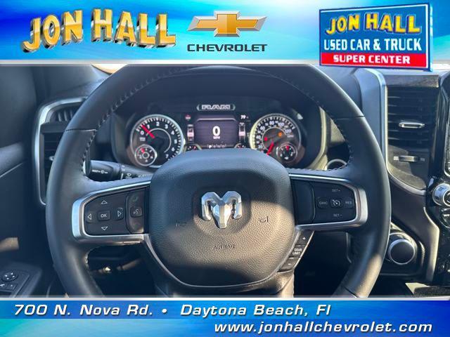 used 2024 Ram 1500 car, priced at $41,968
