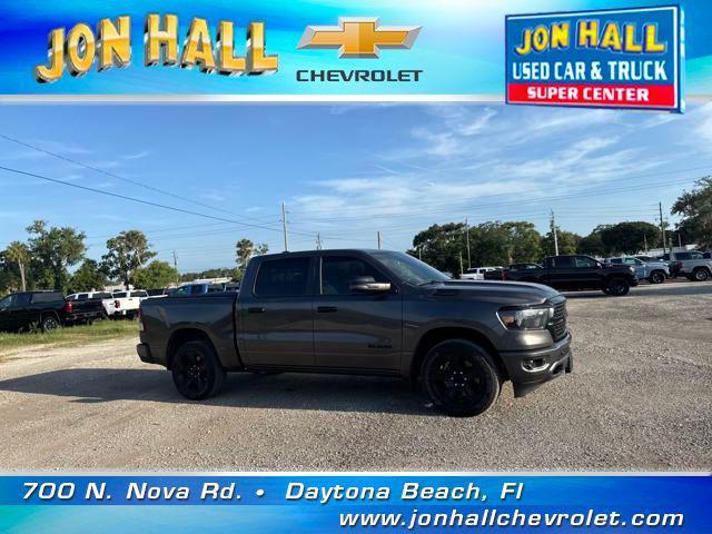 used 2024 Ram 1500 car, priced at $41,968