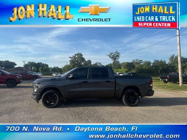 used 2024 Ram 1500 car, priced at $41,968