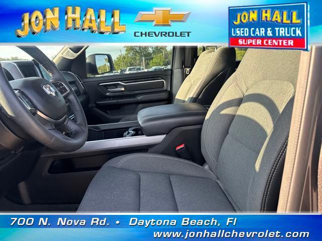 used 2024 Ram 1500 car, priced at $41,968