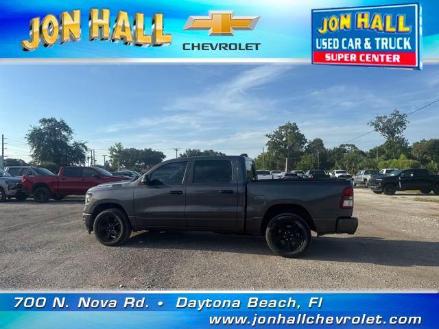 used 2024 Ram 1500 car, priced at $41,968