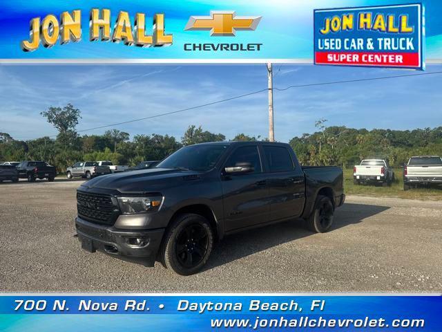 used 2024 Ram 1500 car, priced at $41,968