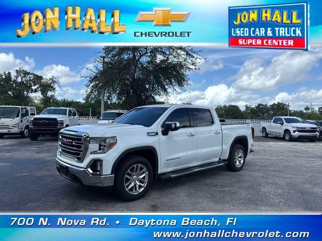 used 2020 GMC Sierra 1500 car, priced at $39,978