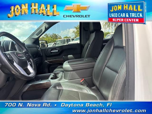 used 2020 GMC Sierra 1500 car, priced at $39,978