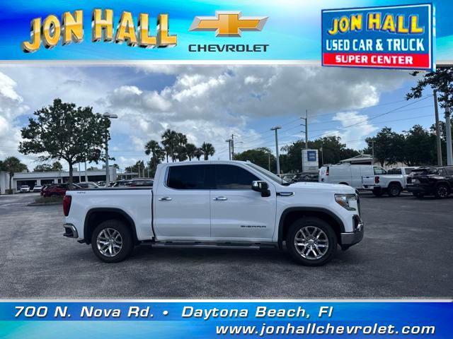 used 2020 GMC Sierra 1500 car, priced at $39,978