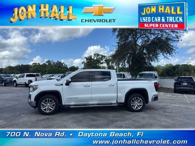 used 2020 GMC Sierra 1500 car, priced at $39,978