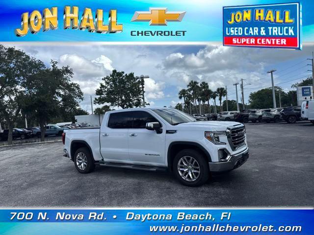 used 2020 GMC Sierra 1500 car, priced at $39,978