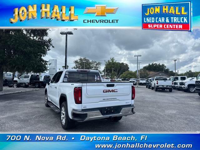 used 2020 GMC Sierra 1500 car, priced at $39,978