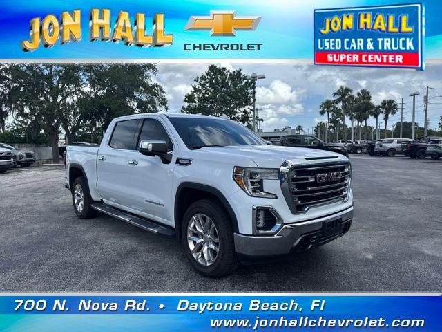 used 2020 GMC Sierra 1500 car, priced at $39,978