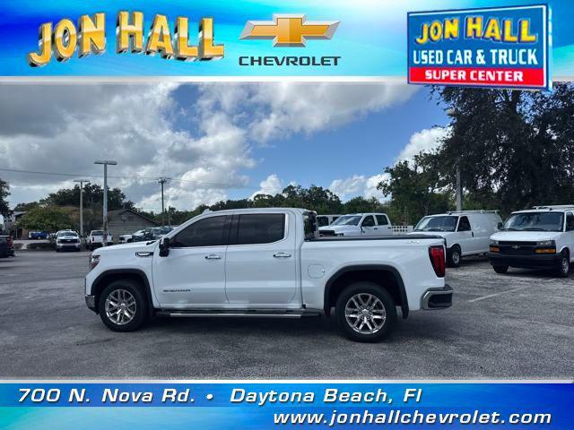 used 2020 GMC Sierra 1500 car, priced at $39,978