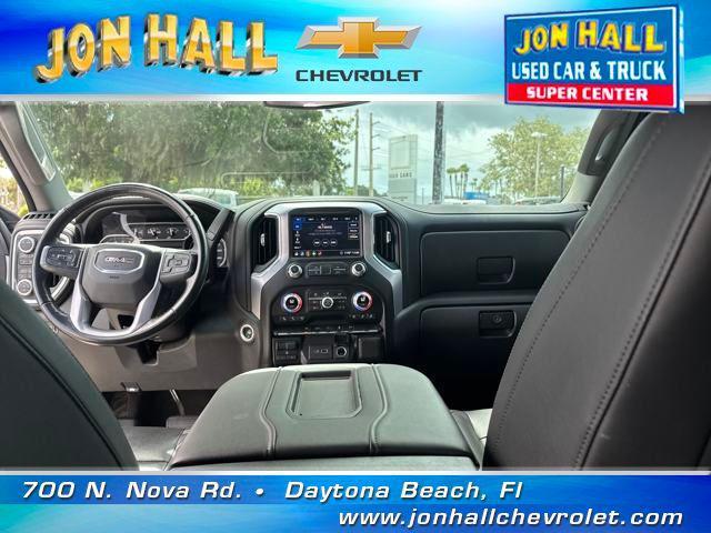 used 2020 GMC Sierra 1500 car, priced at $39,978
