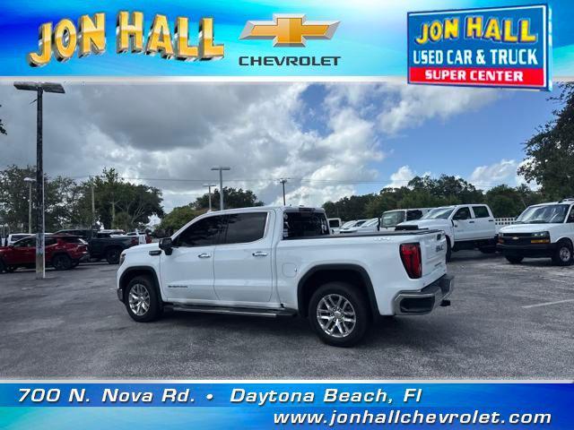 used 2020 GMC Sierra 1500 car, priced at $39,978