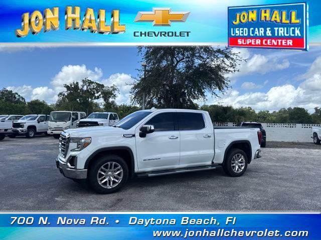 used 2020 GMC Sierra 1500 car, priced at $39,978