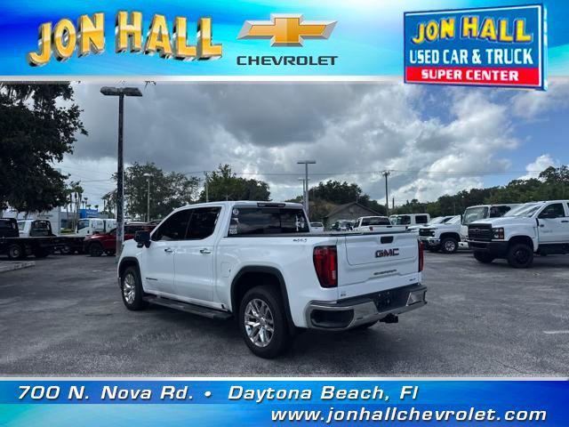 used 2020 GMC Sierra 1500 car, priced at $39,978