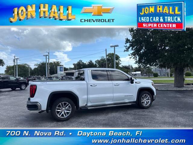 used 2020 GMC Sierra 1500 car, priced at $39,978