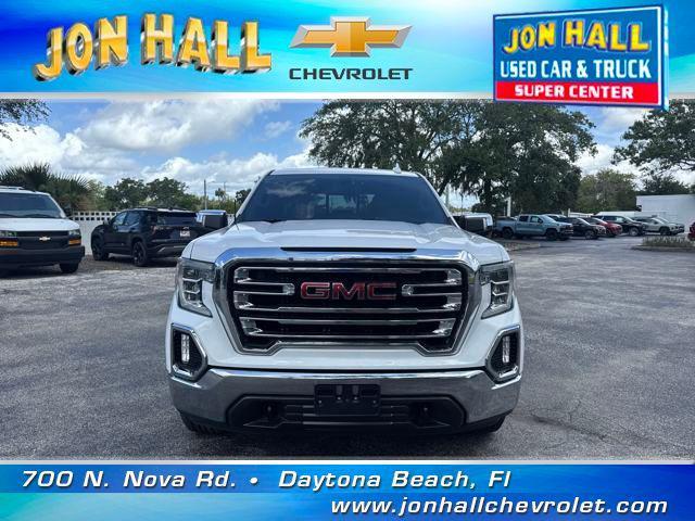 used 2020 GMC Sierra 1500 car, priced at $39,978
