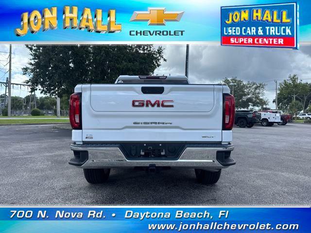 used 2020 GMC Sierra 1500 car, priced at $39,978