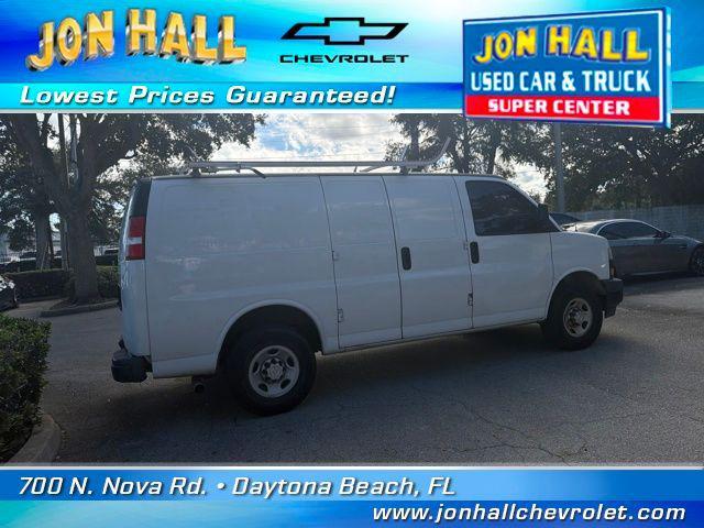 used 2020 Chevrolet Express 2500 car, priced at $15,978