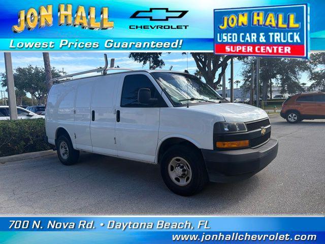 used 2020 Chevrolet Express 2500 car