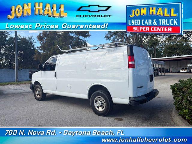 used 2020 Chevrolet Express 2500 car, priced at $15,978