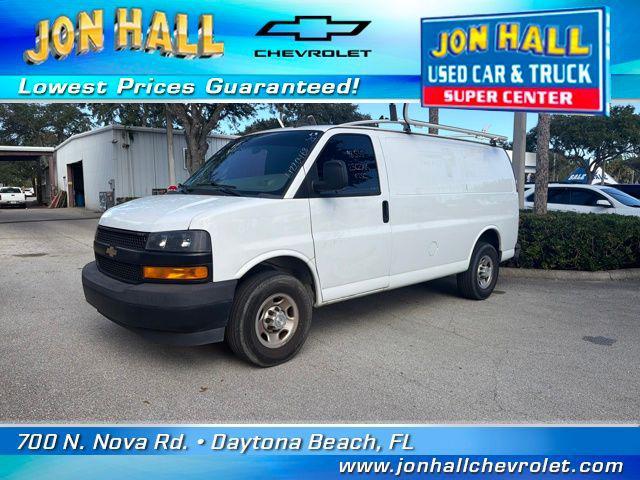 used 2020 Chevrolet Express 2500 car, priced at $15,978