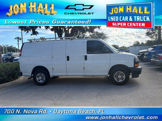 used 2020 Chevrolet Express 2500 car, priced at $15,978