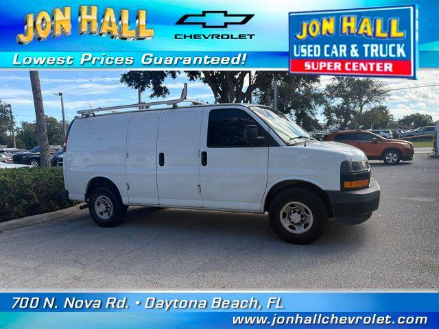 used 2020 Chevrolet Express 2500 car, priced at $15,978