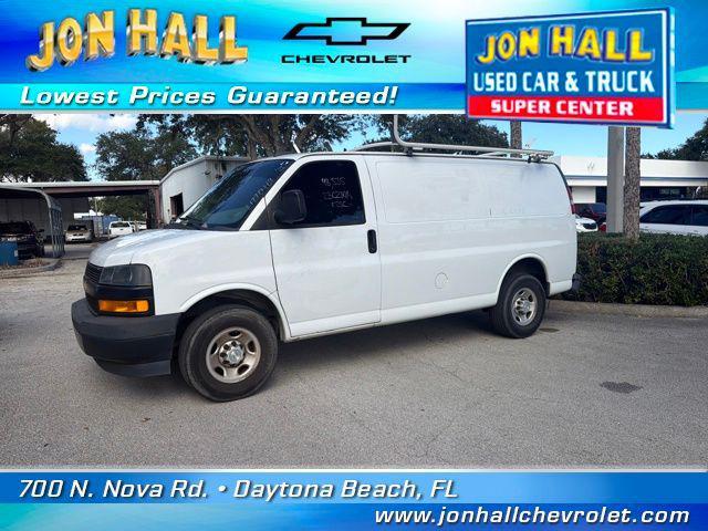 used 2020 Chevrolet Express 2500 car, priced at $15,978
