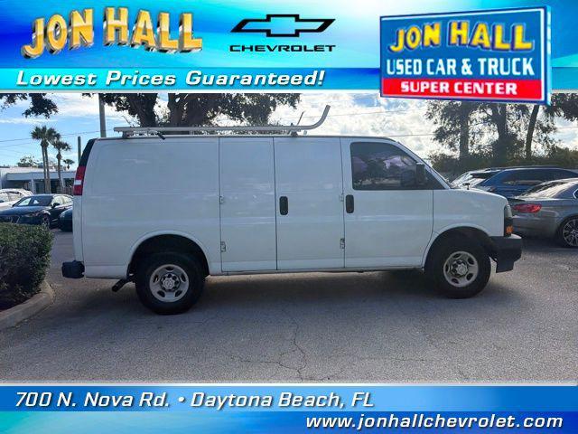 used 2020 Chevrolet Express 2500 car, priced at $15,978