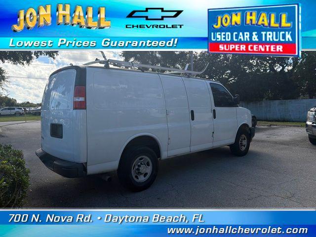 used 2020 Chevrolet Express 2500 car, priced at $15,978