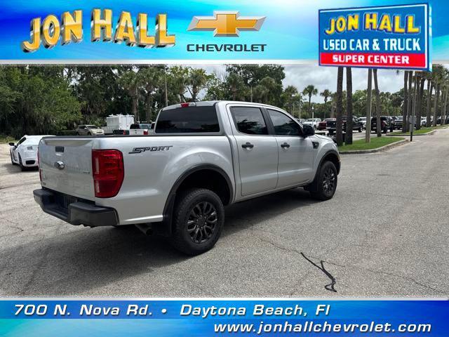 used 2019 Ford Ranger car, priced at $17,997
