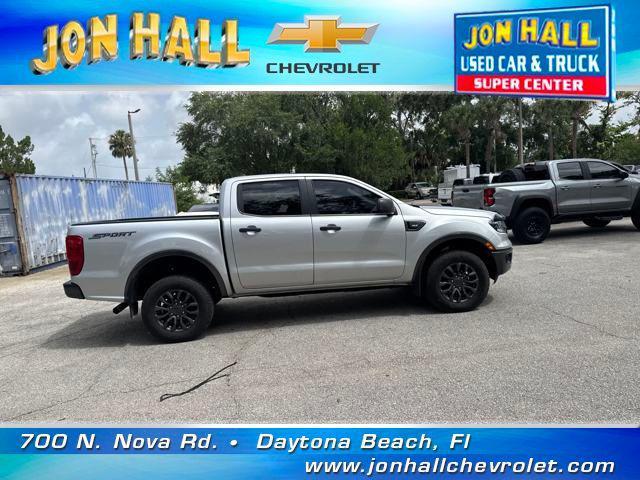 used 2019 Ford Ranger car, priced at $17,997