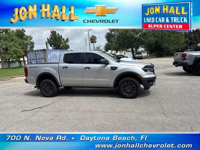 used 2019 Ford Ranger car, priced at $17,997