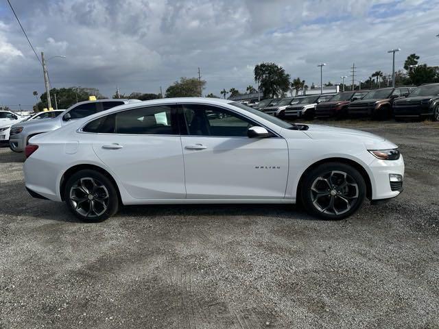 new 2025 Chevrolet Malibu car, priced at $24,495