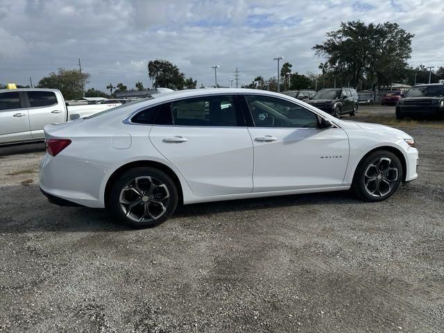 new 2025 Chevrolet Malibu car, priced at $24,495