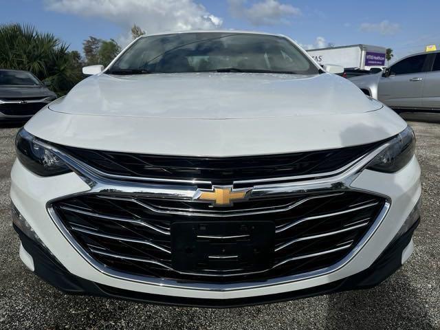 new 2025 Chevrolet Malibu car, priced at $24,495