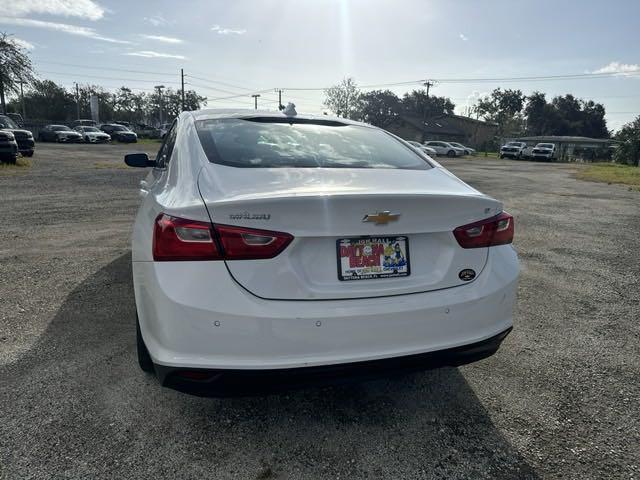 new 2025 Chevrolet Malibu car, priced at $24,495