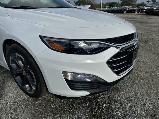 new 2025 Chevrolet Malibu car, priced at $24,495