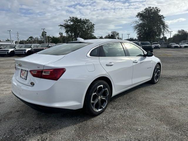 new 2025 Chevrolet Malibu car, priced at $24,495