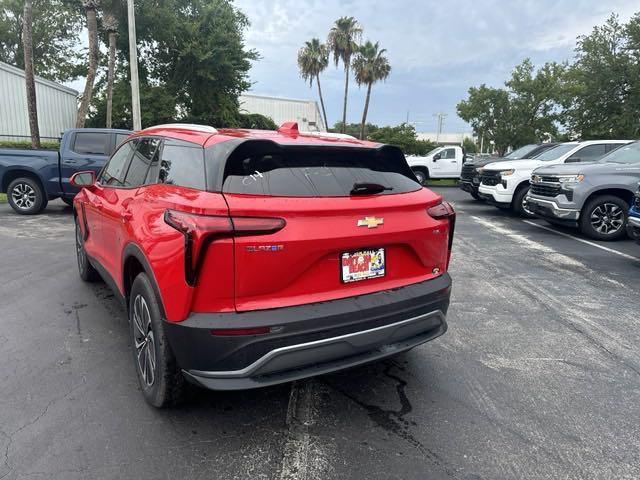 new 2024 Chevrolet Blazer EV car, priced at $51,695