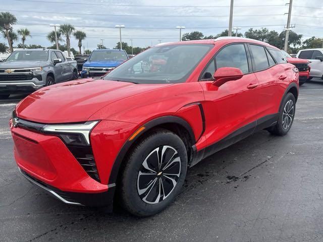 new 2024 Chevrolet Blazer EV car, priced at $51,695