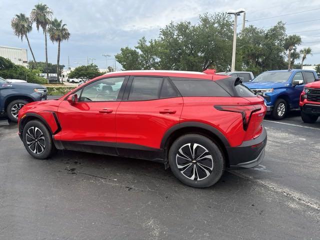 new 2024 Chevrolet Blazer EV car, priced at $51,695