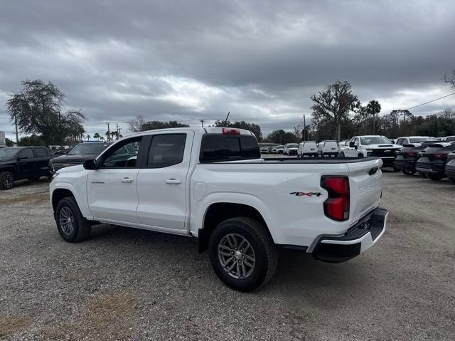 new 2024 Chevrolet Colorado car, priced at $37,590